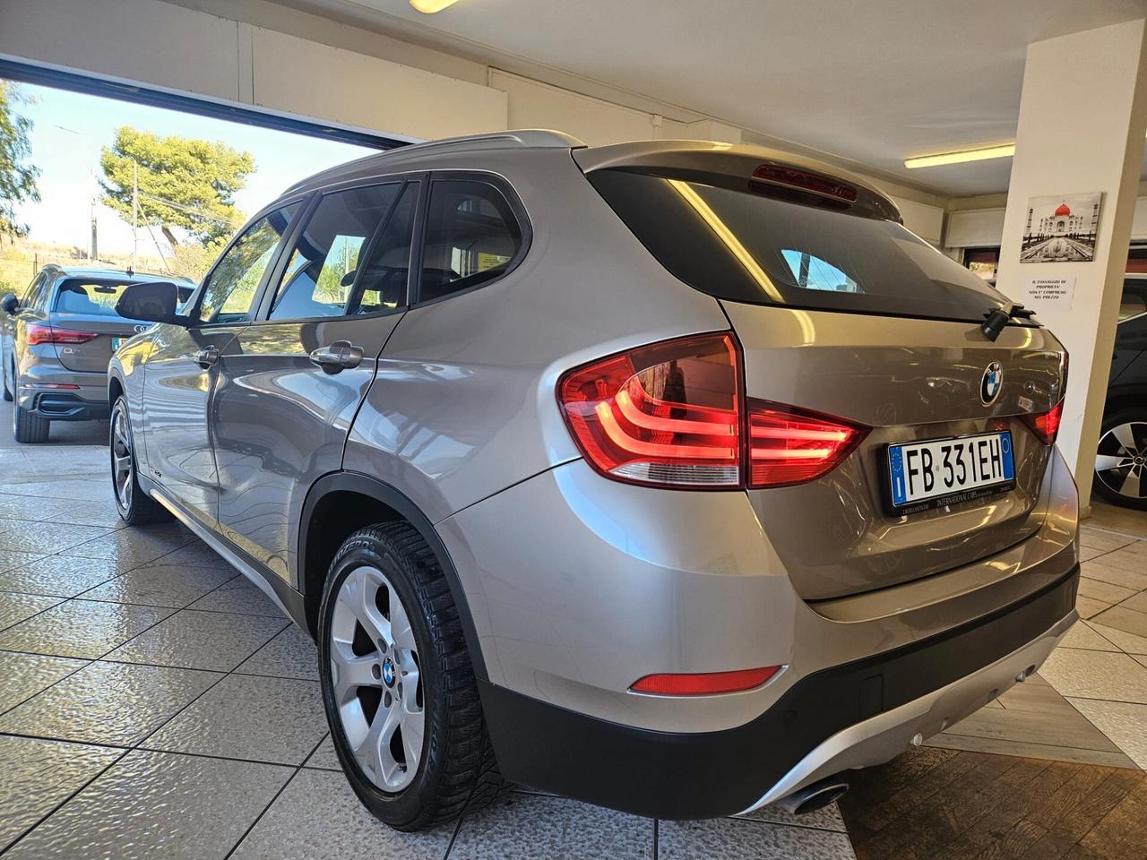 Bmw X1 xDrive18d Sport Line 105kw TETTO APRIBILE