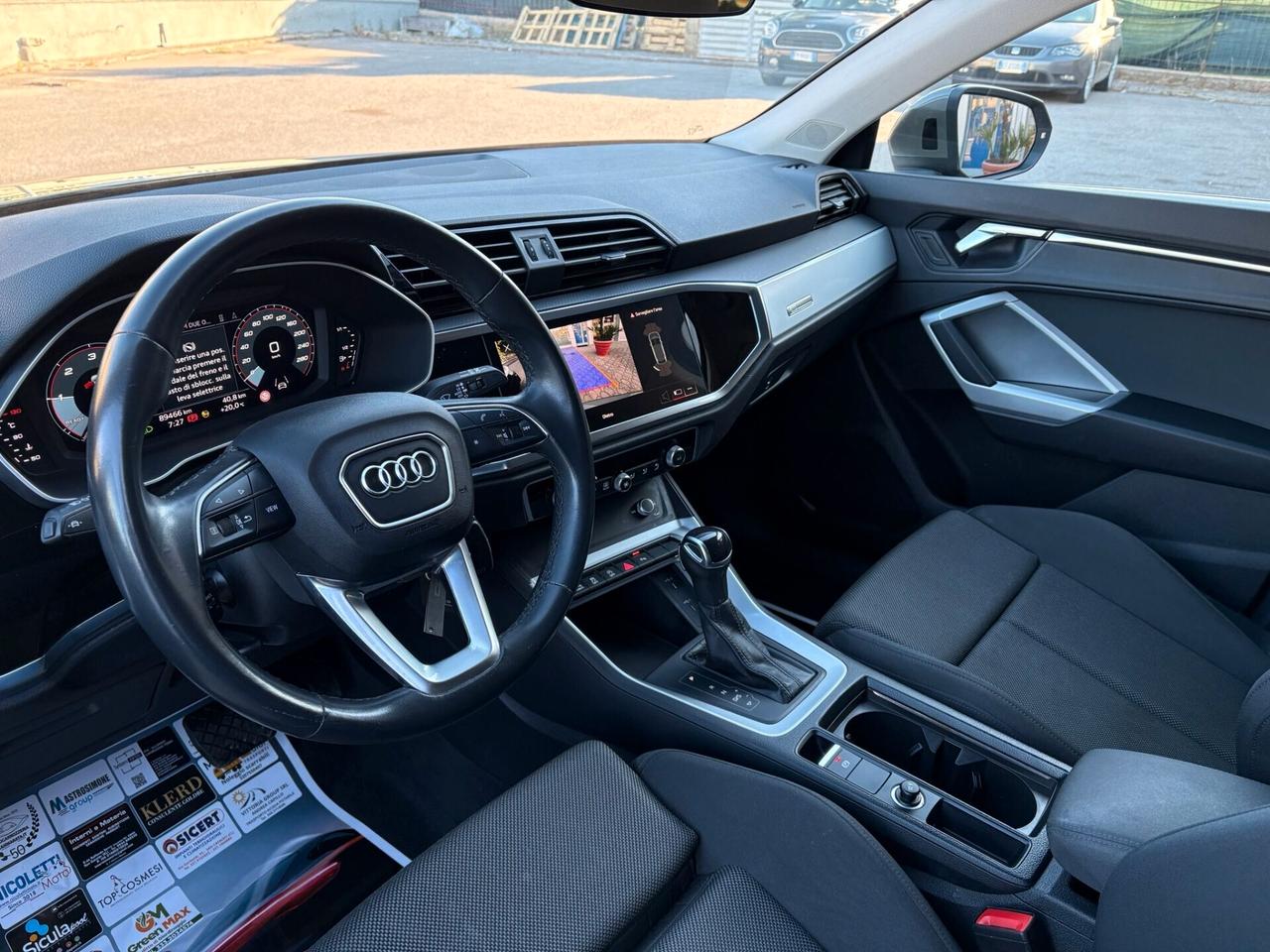 Audi Q3 SPB 35 TDI S tronic S- line edition