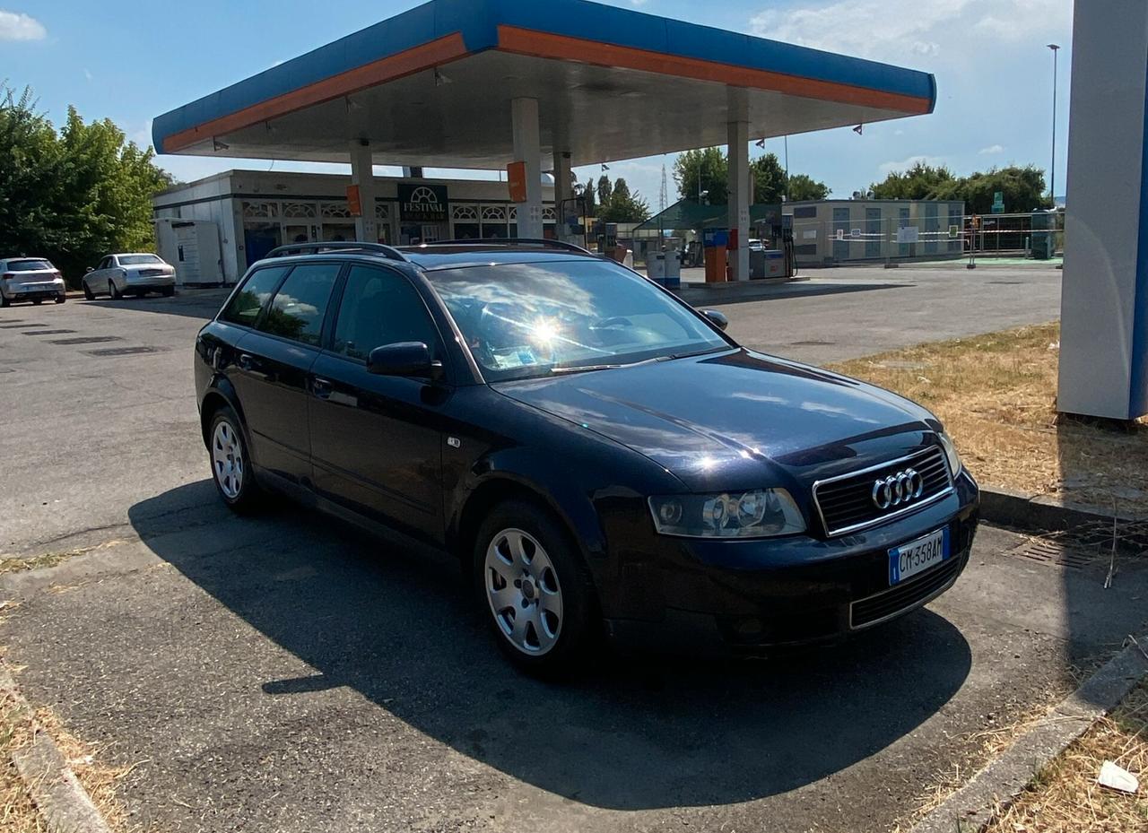 Audi A4 1.9 TDI/130 CV cat