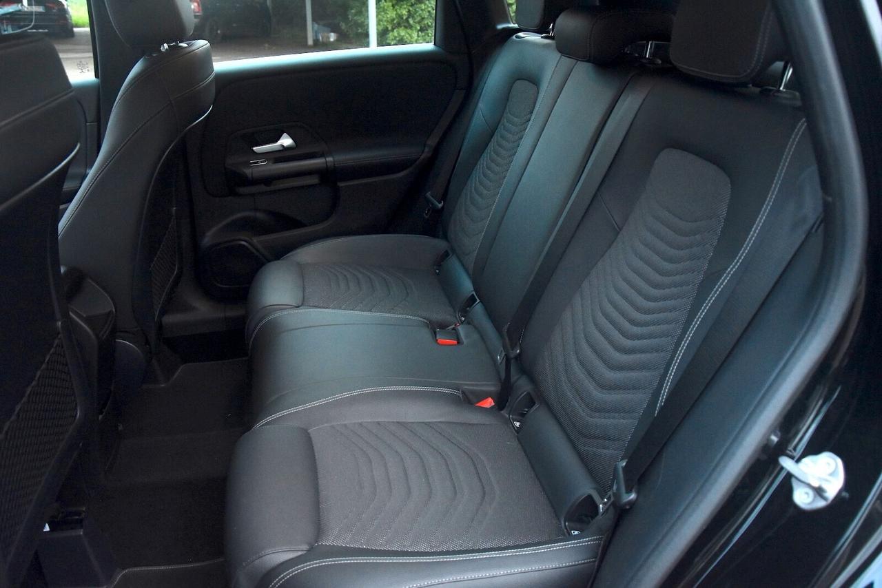 Mercedes B 180d Automatic Sport