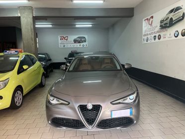 Alfa Romeo Giulia 2.2 Turbodiesel 180 CV AT8 Sport Launch Ed.