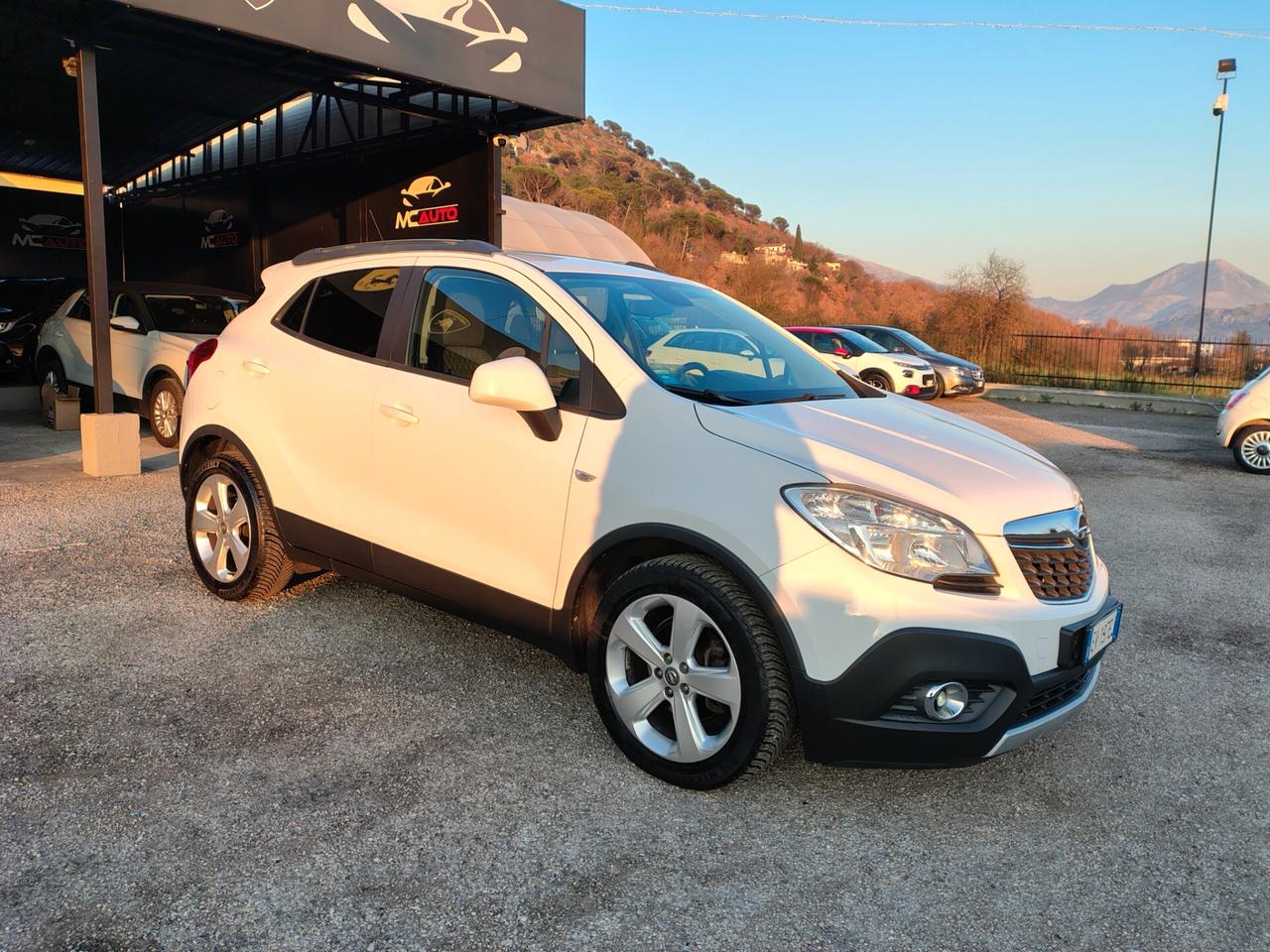 Opel Mokka 1.7 CDTI Ecotec 4x2 Start&Stop Ego