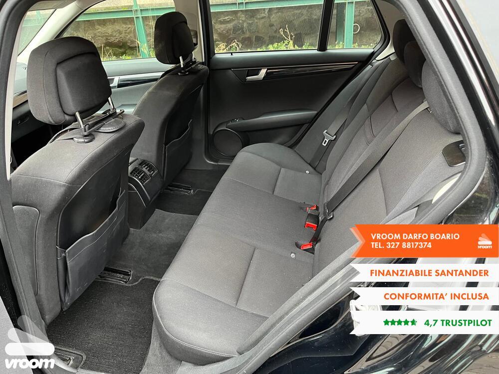 MERCEDES Classe C (W/S204) C 180 CDI S.W. Trend