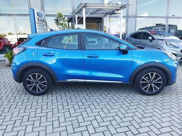 Ford Puma 1.5 EcoBlue 120 CV S&S Titanium