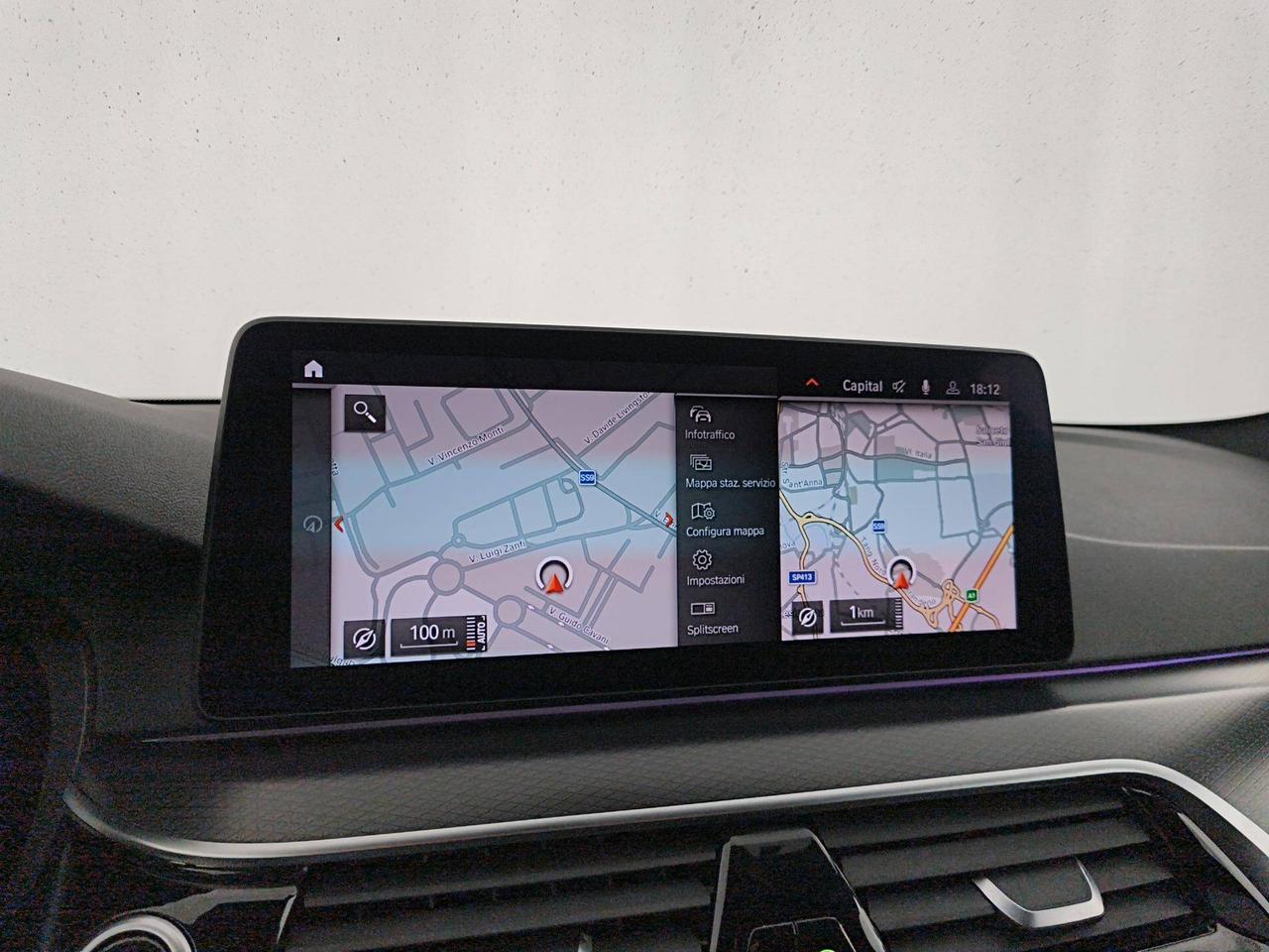 BMW Serie 5 520d Touring 48V MSport