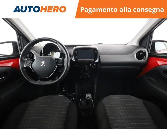 PEUGEOT 108 VTi 72 S&S 5 porte Allure