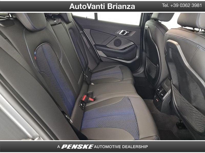 BMW Serie 1 120i Msport auto