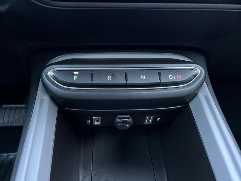 Jeep Avenger Avenger 1.2 Turbo 100 CV MHEV Summit