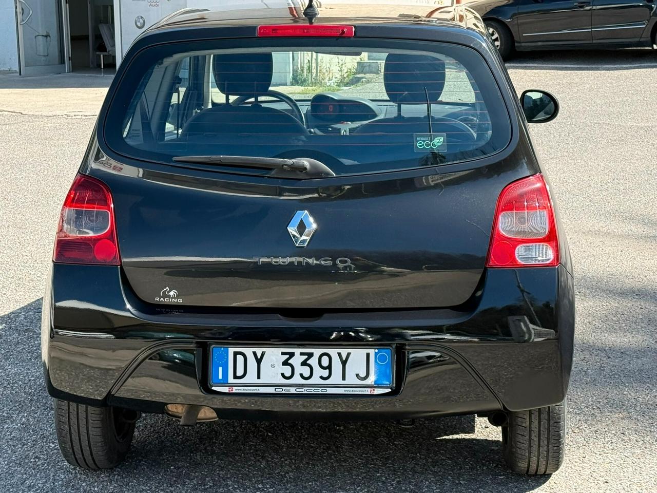 Renault Twingo 1.2 16V LEV Sport & Sound