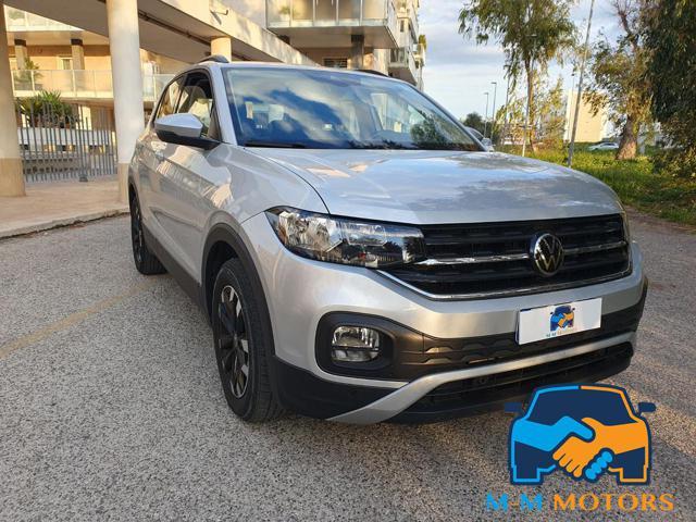 VOLKSWAGEN T-Cross 1.0 TSI 110 CV DSG Style