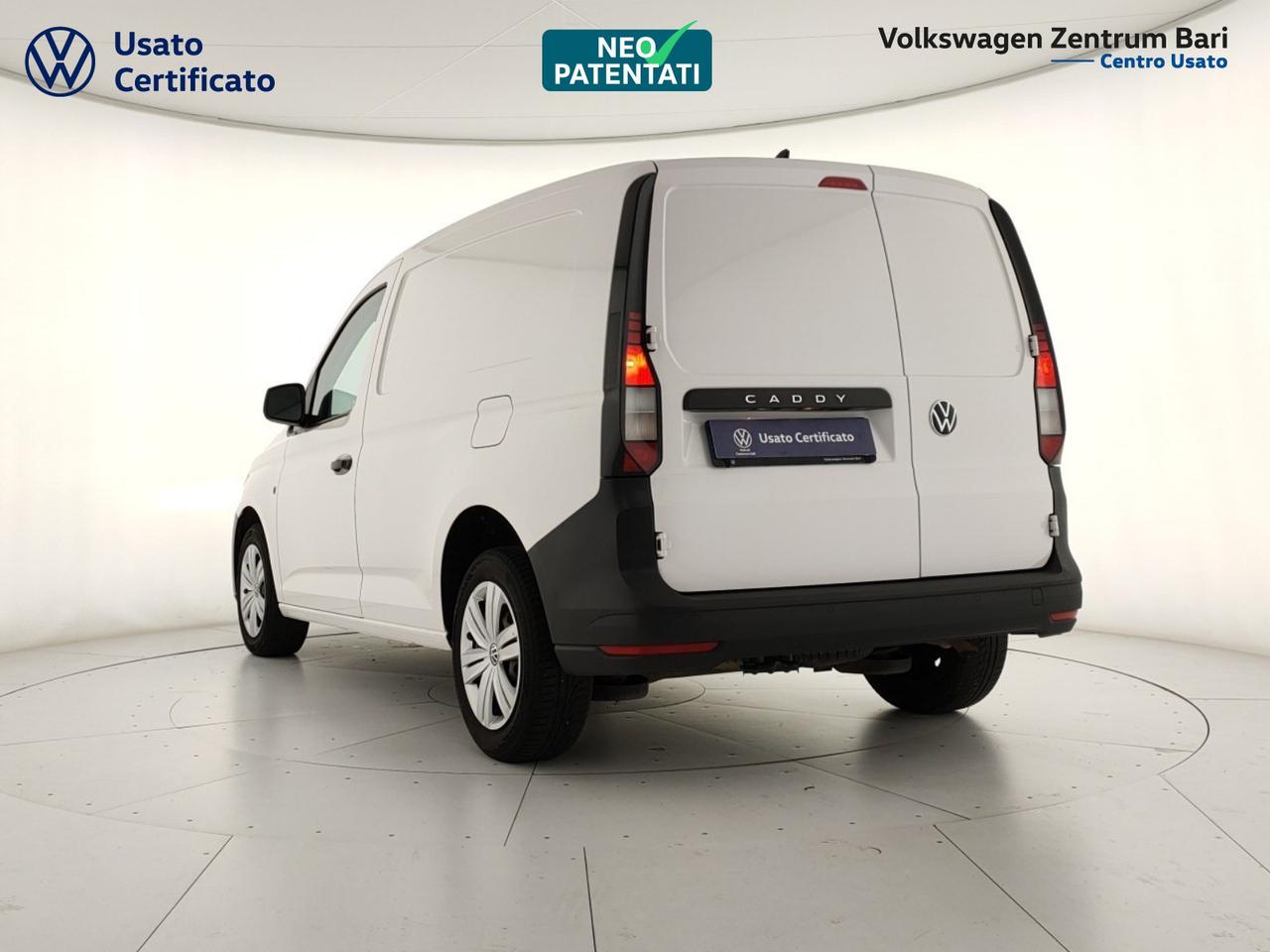Volkswagen Caddy cargo 2.0 tdi scr 102cv business