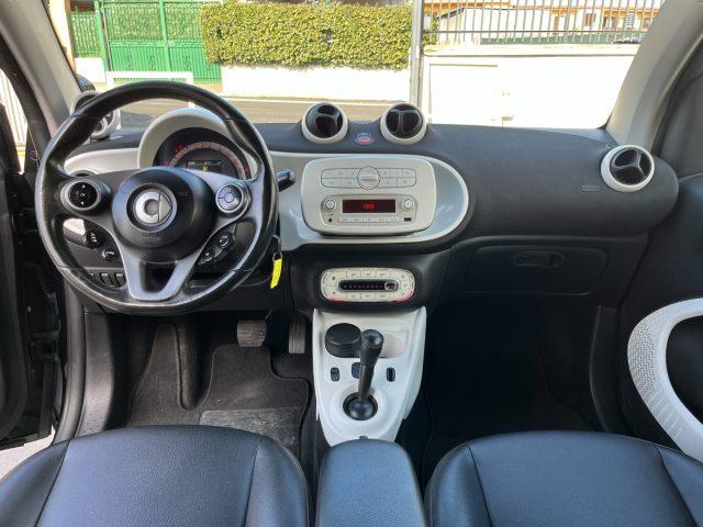 SMART ForTwo 70 1.0 twinamic Passion