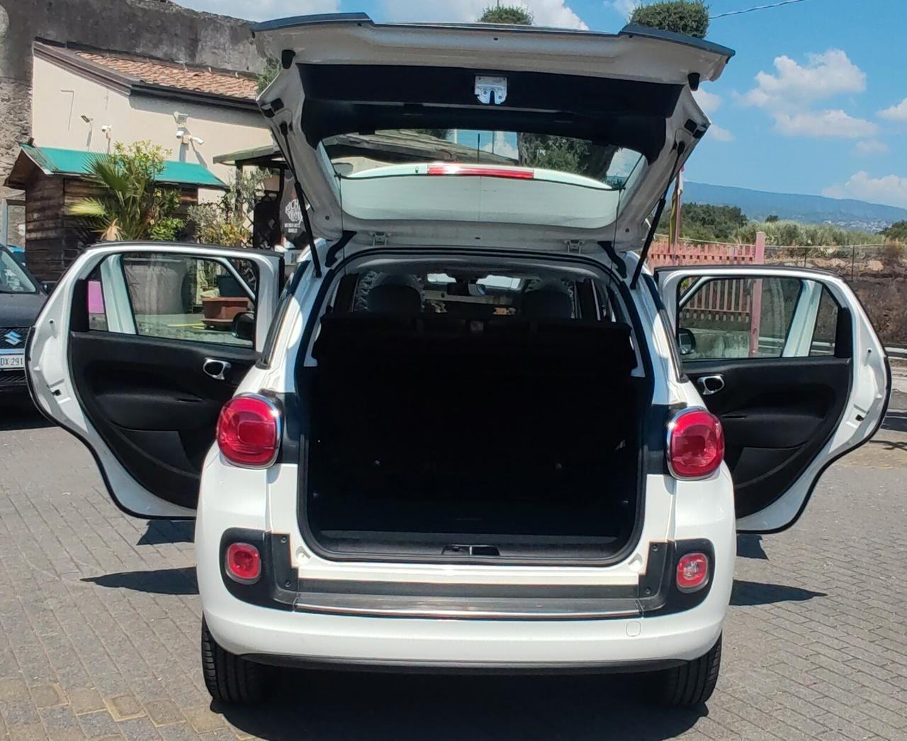 Fiat 500L 1.3 Multijet 85 CV Lounge