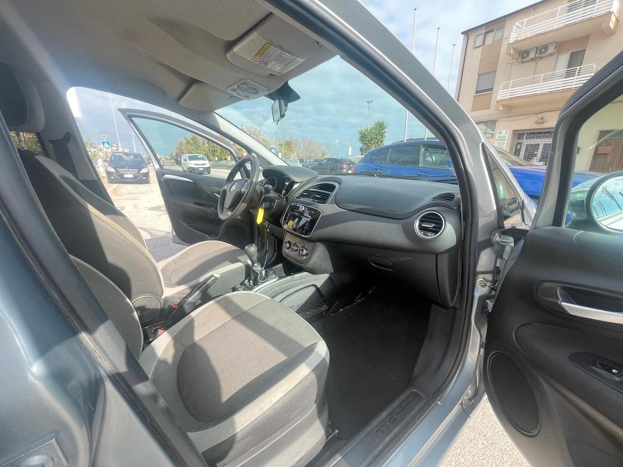 Fiat Punto 1.3 MJT II S&S 95 CV 5 porte Lounge