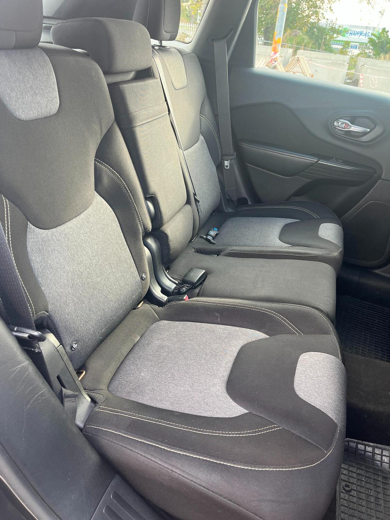 Jeep Cherokee 2.0 mjt II Longitude 4wd active drive I 170cv auto