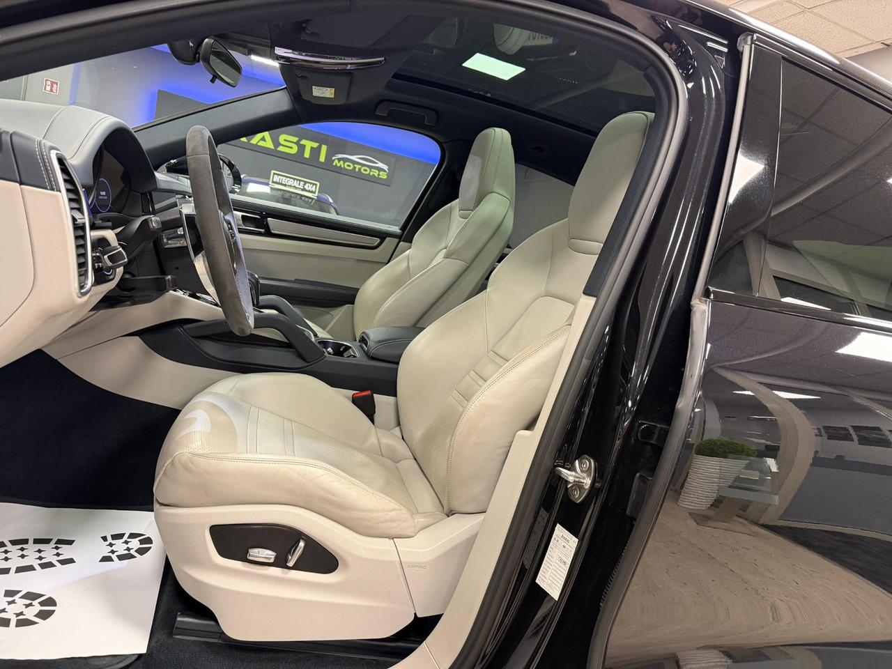 Porsche Cayenne Coupé 3.0 V6