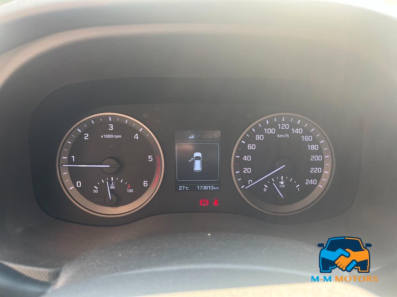 Hyundai Tucson 1.7 crdi Xpossible 2wd 115cv