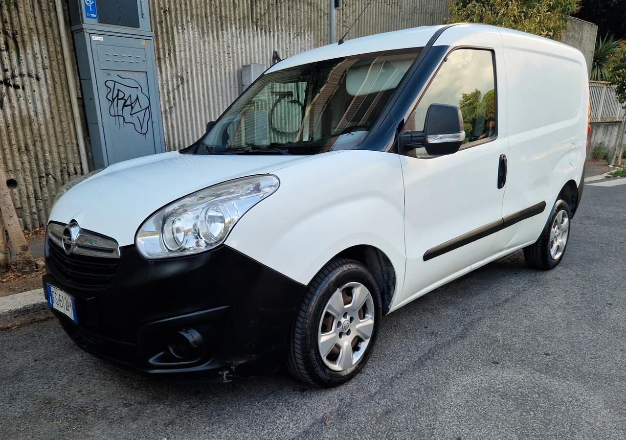 Opel Combo 1.6CDTI(750Kg)E6 MOTORE NUOVO