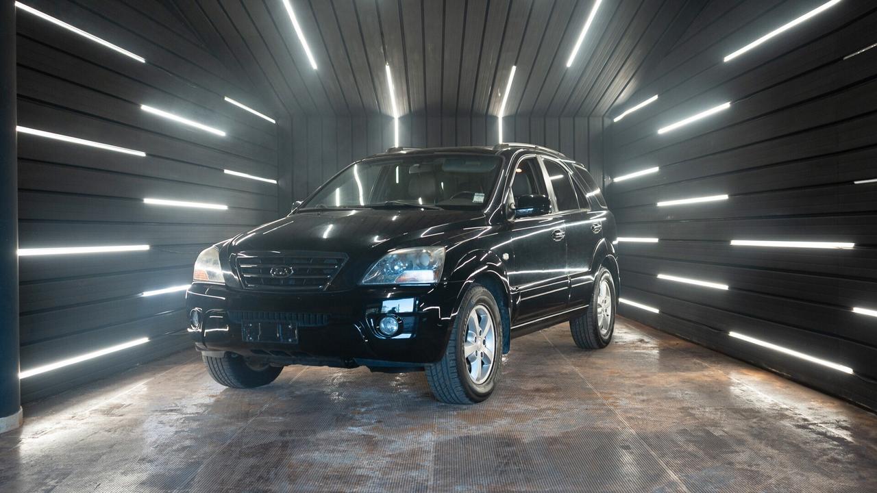 Kia Sorento 2.5 16V CRDI VGT 4WD Act. Class PERMUTA