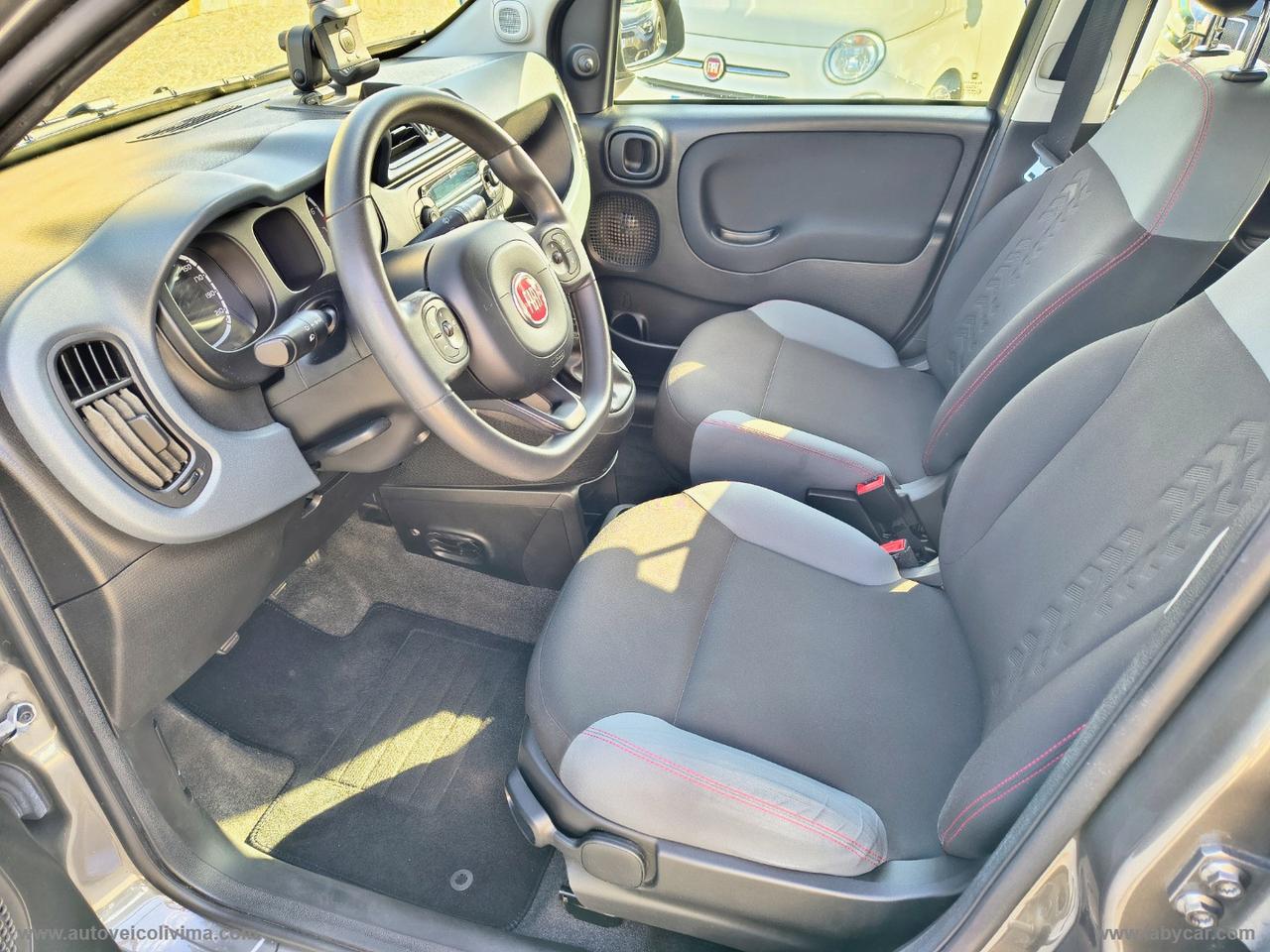 FIAT Panda 1.2 EasyPower Easy