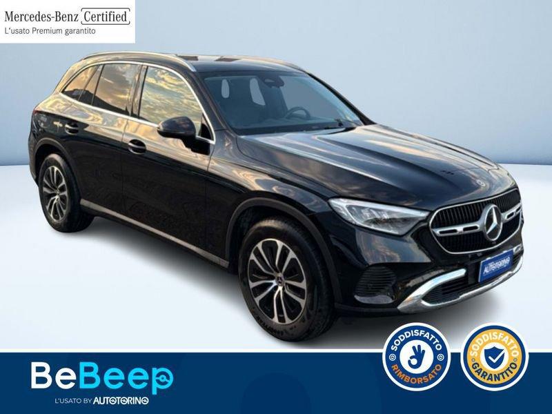 Mercedes-Benz GLC 220 D ADVANCED 4MATIC AUTO