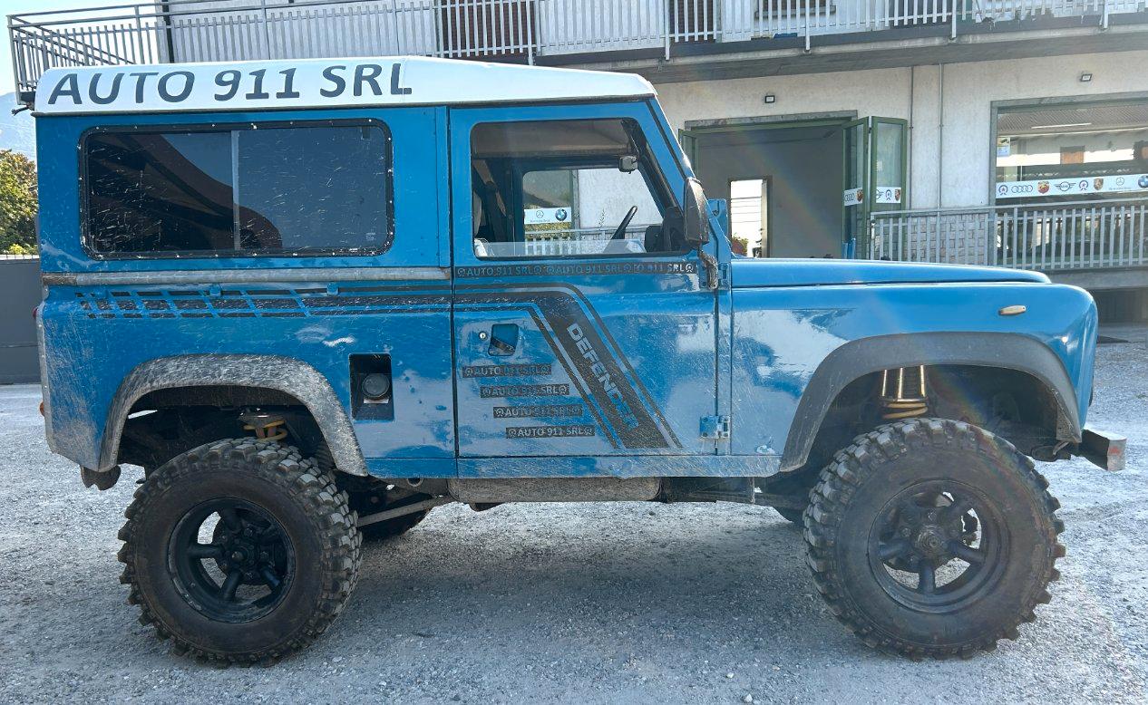 Land Rover 90 Hard Top 90 2.5 Hard Top
