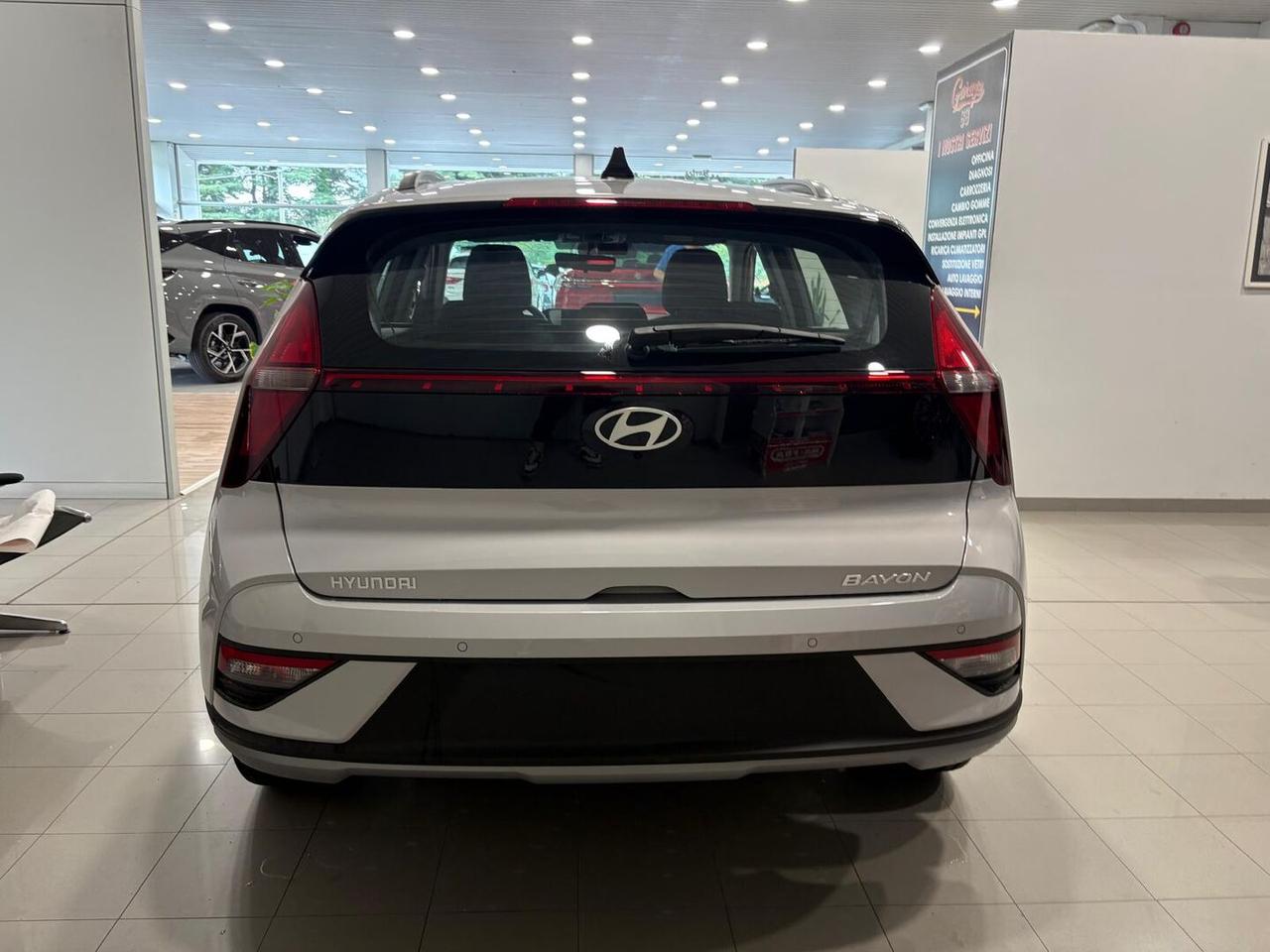 Hyundai Bayon 1.2 mpi Xline