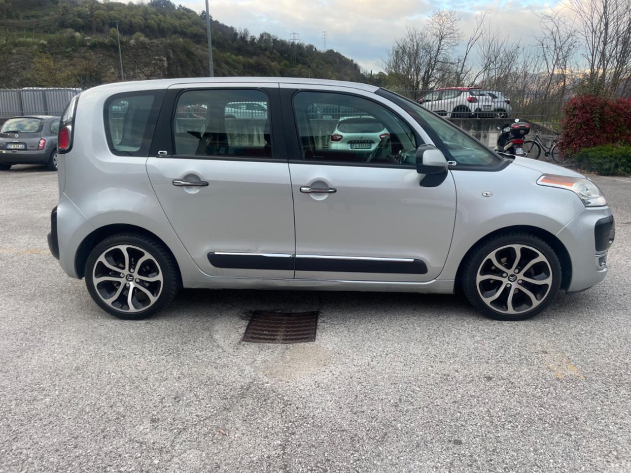 Citroen C3 Picasso 1.6 HDi 90 airdream Exclusive Style