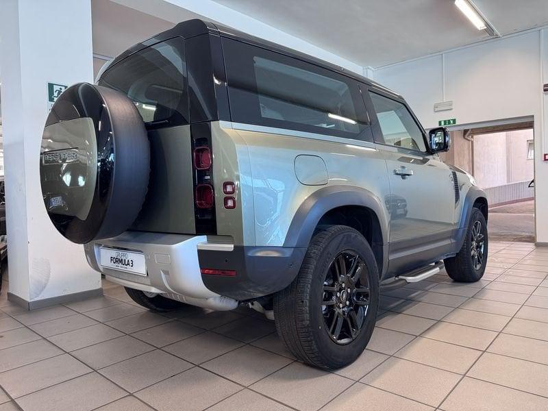 Land Rover Defender Defender 110 3.0d i6 mhev S awd 200cv auto