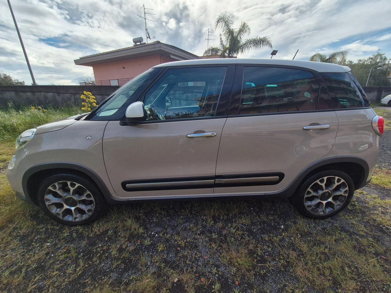 Fiat 500L 1.6 Mtj Beats Tetto panoram. Navig.