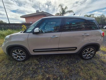 Fiat 500L 1.6 Mtj Beats Tetto panoram. Navig.