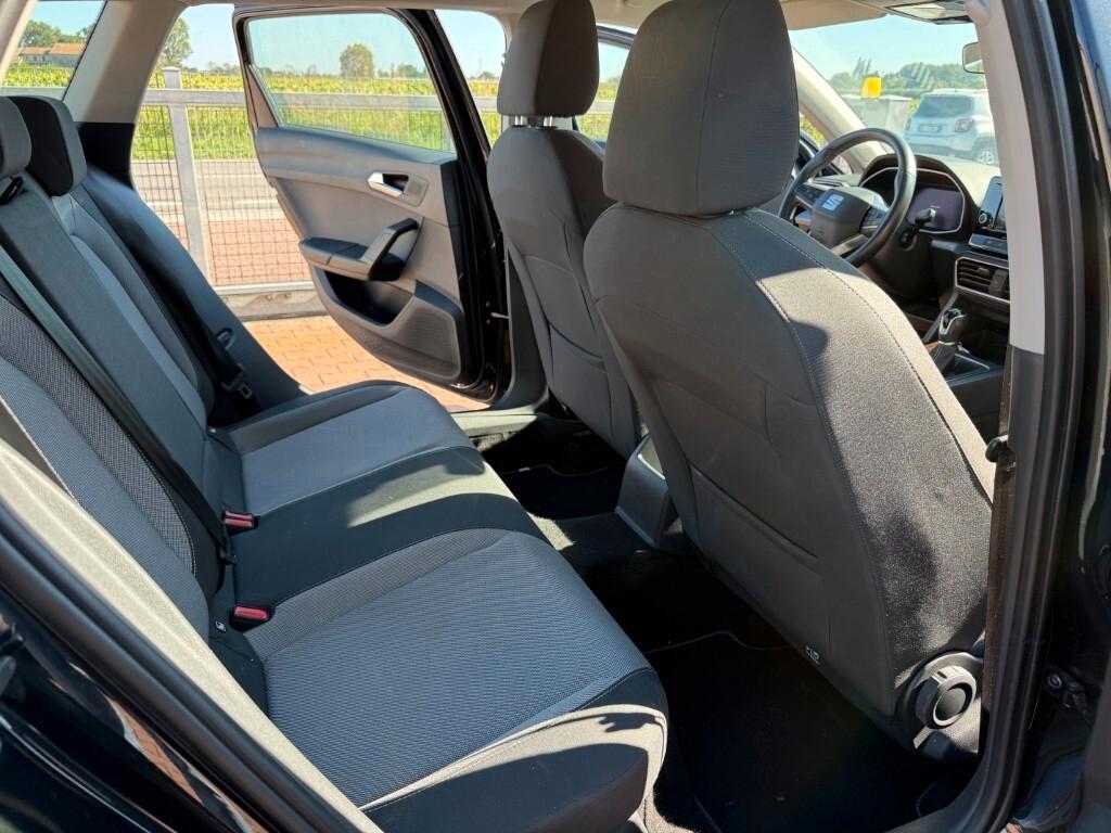 Seat Leon Sportstourer 2.0 TDI Style