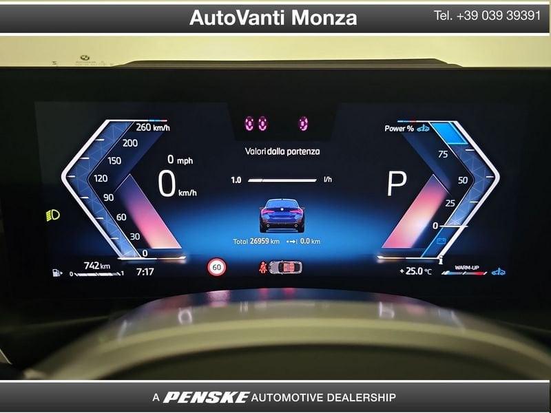 BMW Serie 4 420d Gran Coupe mhev 48V xdrive MSport Pro auto