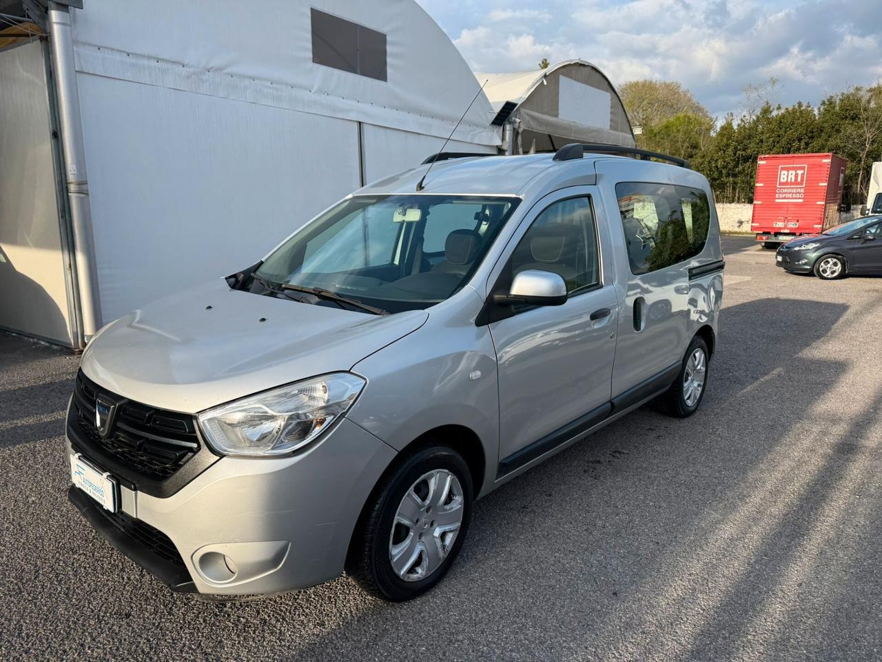 Dacia Dokker 1.5 Dci 75cv Start&Stop Lauréate