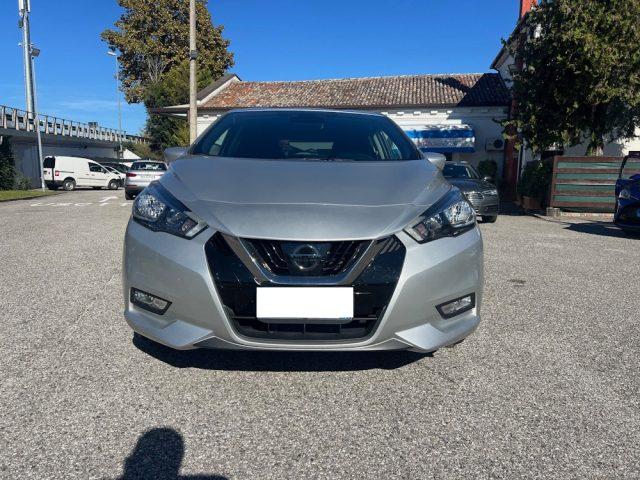 NISSAN Micra 1.5 dCi 8V 5 porte Tekna