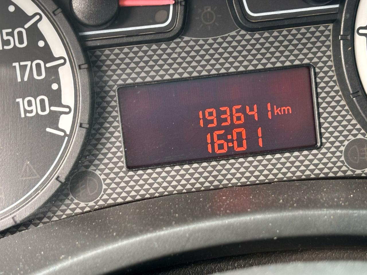 Fiat Panda 1.2 Dynamic