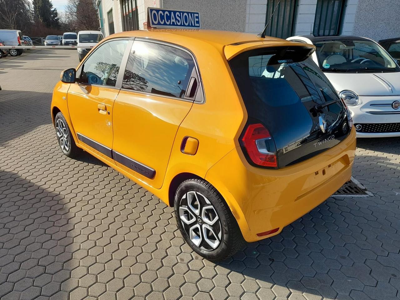 Renault Twingo SCe 65 CV Zen