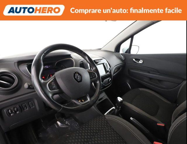 RENAULT Captur dCi 8V 110 CV Start&Stop Energy Intens