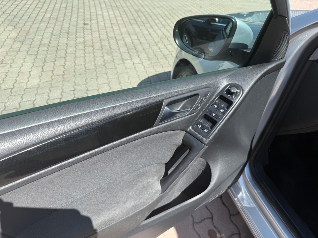 Volkswagen Golf 1.6 TDI 5p. Comfortline BlueMotion Technology