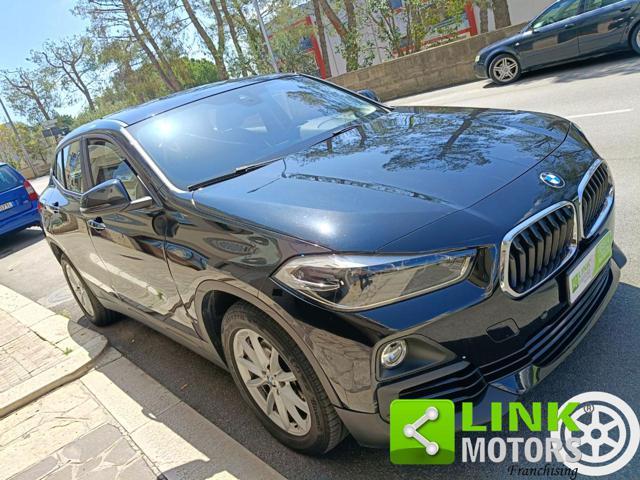 BMW X2 sDrive18d Business-X