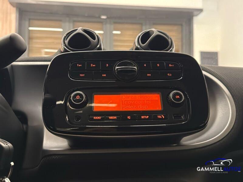 smart fortwo fortwo 90 0.9 Turbo Prime