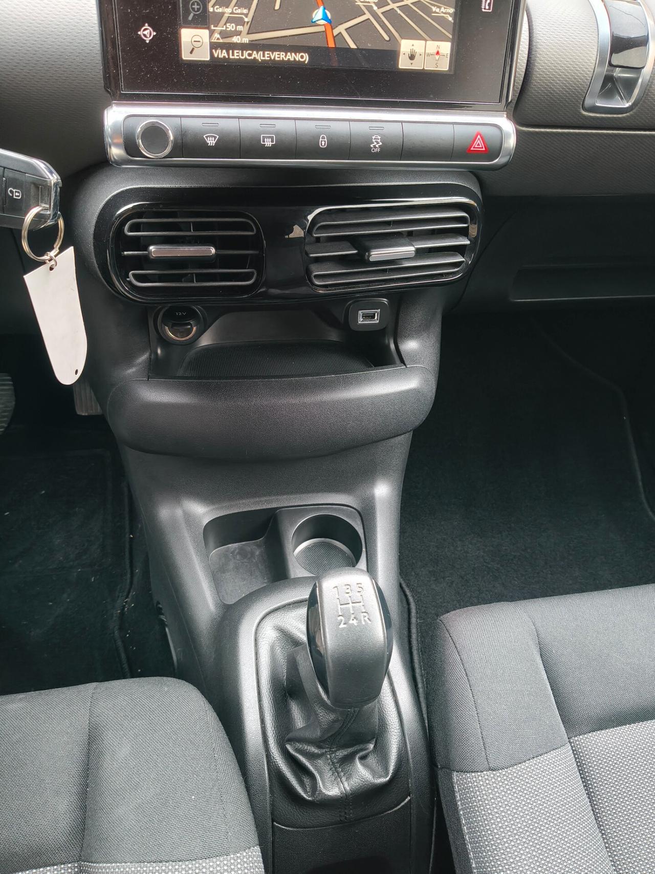 Citroen C4 Cactus BlueHDi 100 S&S ETG6 Shine
