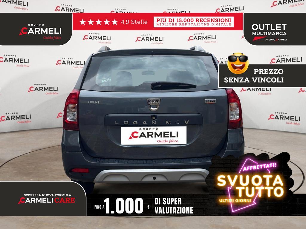 Dacia Logan MCV Stepway 1.5 dCi Brave