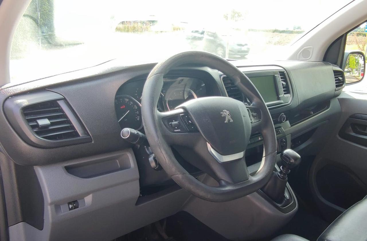 Peugeot Expert BlueHDi 115 S&S PL-TN Furgone Pro Standard