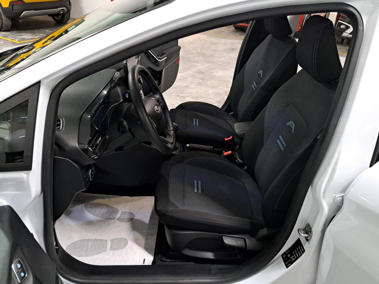 Ford Fiesta 1.0 Ecoboost Hybrid mhev 125CV Active 5 Porte