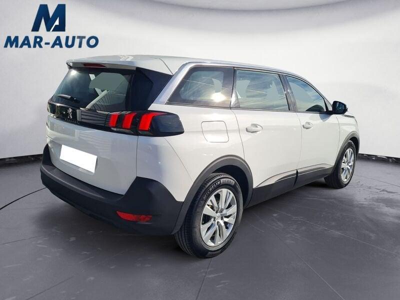 Peugeot 5008 PureTech Turbo 130 S&S Active