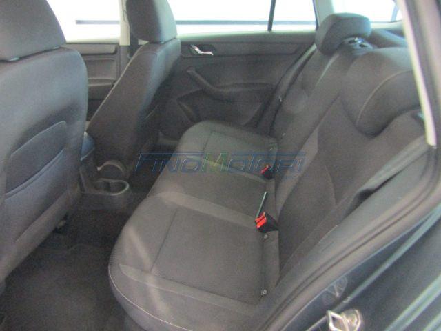 SKODA Rapid Spaceback 1.6 TDI CR 90 CV Ambition