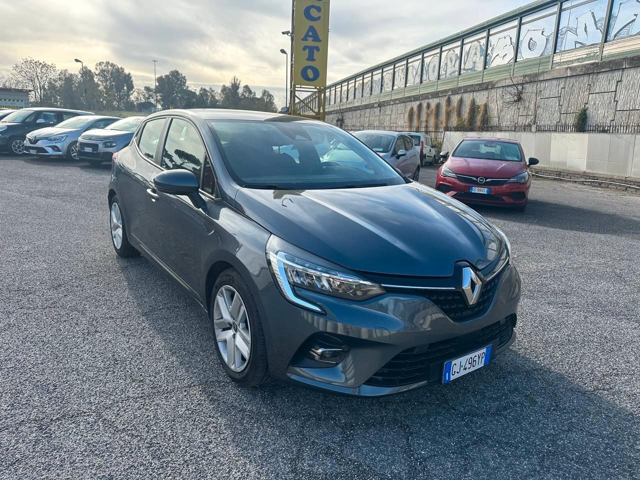 Renault Clio TCe 90 CV Equilibre PREZZO REALE