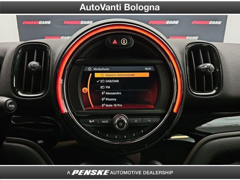MINI Countryman Mini Countryman 2.0 Cooper D Hype all4 auto