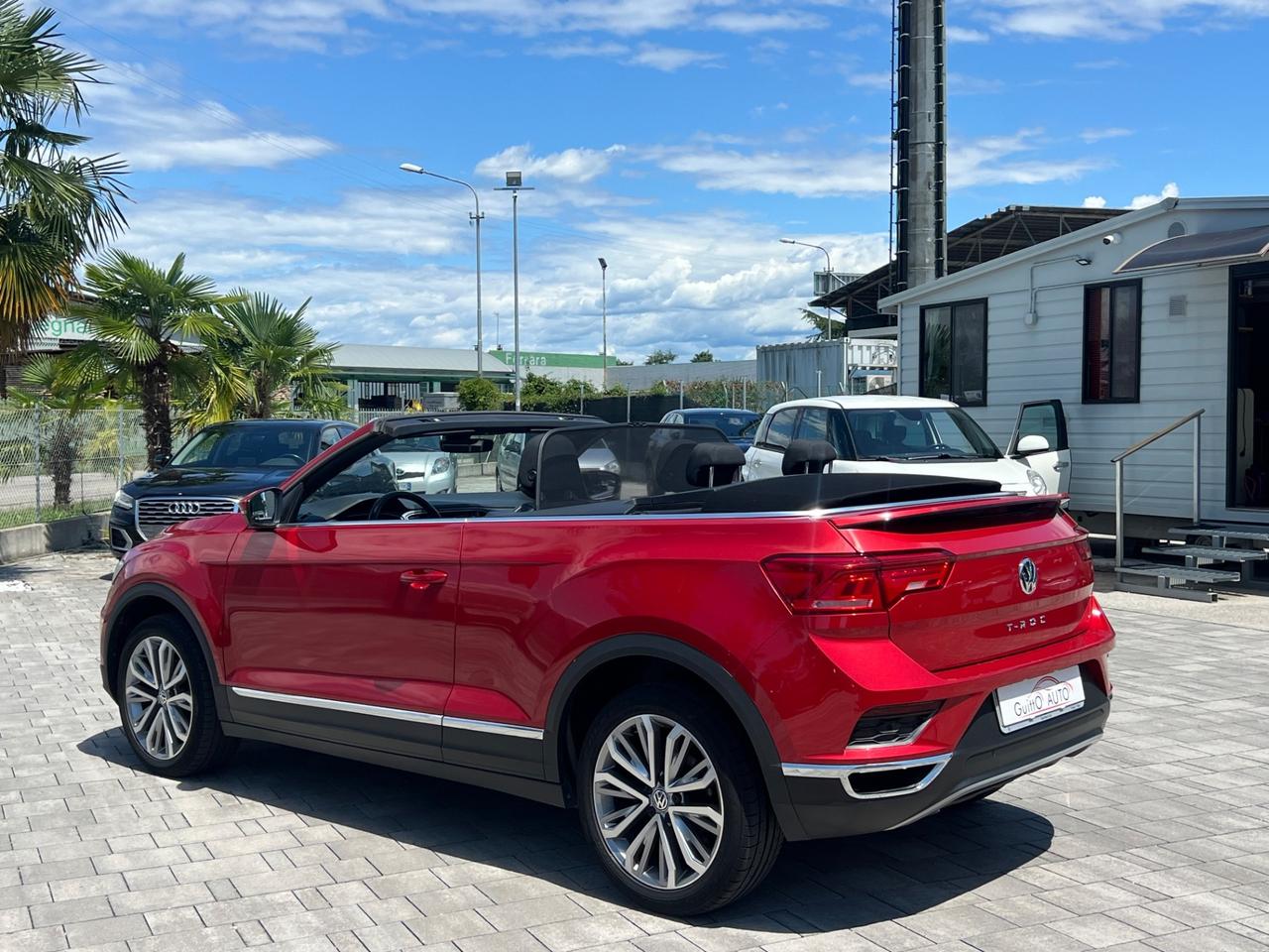 Volkswagen T-Roc Cabriolet 1.5 tsi dsg , FINANZIABILE